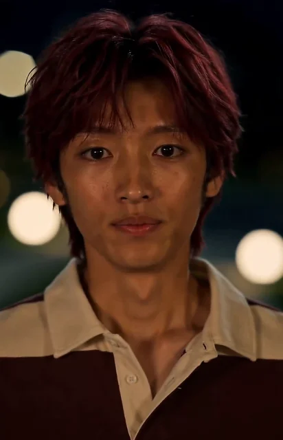 Episode 1 frame: Musa, the passionate football player, in a close-up — the rival who swore to hate