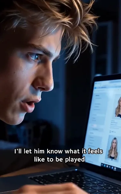 "I’ll let him know what it feels like to be played" — the revenge plan taking shape (ep1, subtitles as aired)