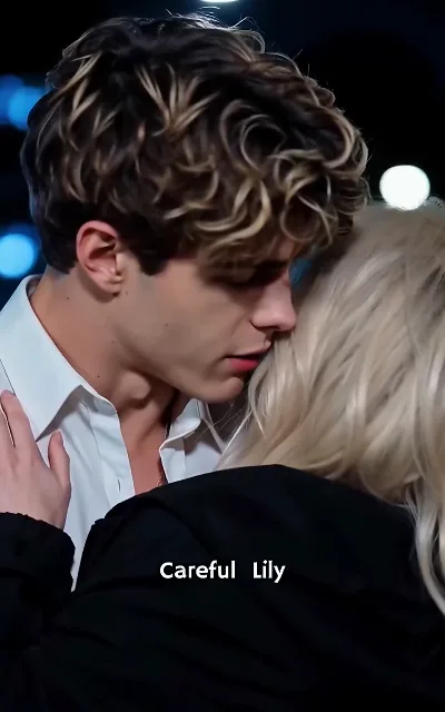 "Careful Lily" — the night walk, the steadying hand (ep4, subtitles as aired)