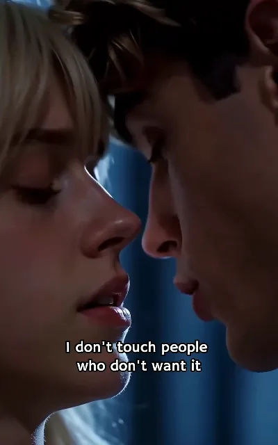 "I don’t touch people who don’t want it" — Ethan’s boundary line (ep5, subtitles as aired)