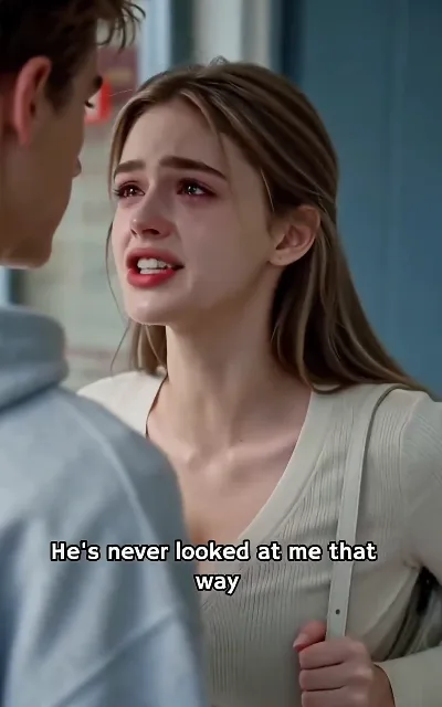 "He’s never looked at me that way" — Chloe’s tearful close, the thread that unravels everything (ep5, subtitles as aired)