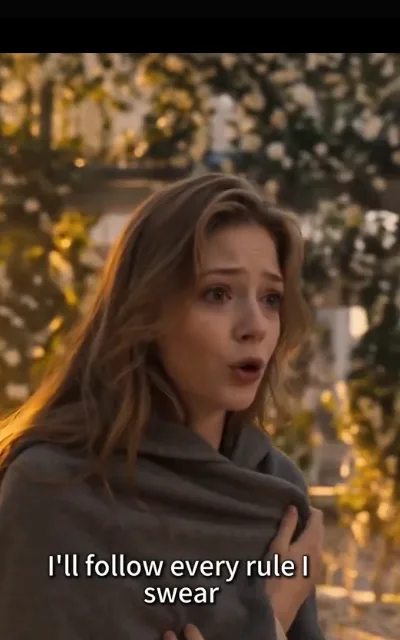 The oath on the staircase — “I’ll follow every rule I swear; I’ll put your son first; I’ll never look at you that way” (ep4; QUOTE TOP, subtitles as aired)
