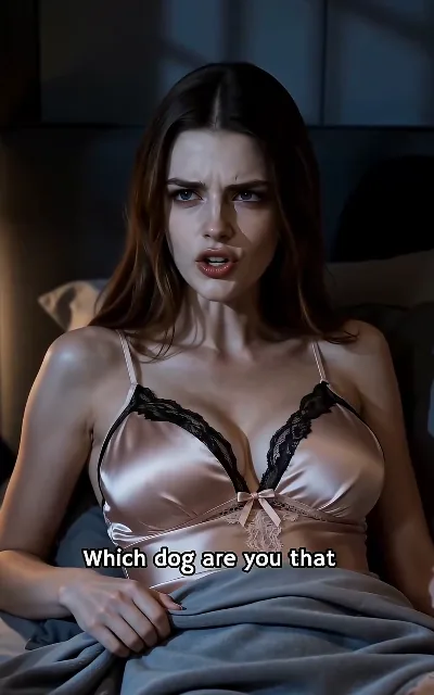 Blair's first real look at the case in front of her — shock, disbelief, the question forming before any report can be written (ep1; dialogue left to the story)