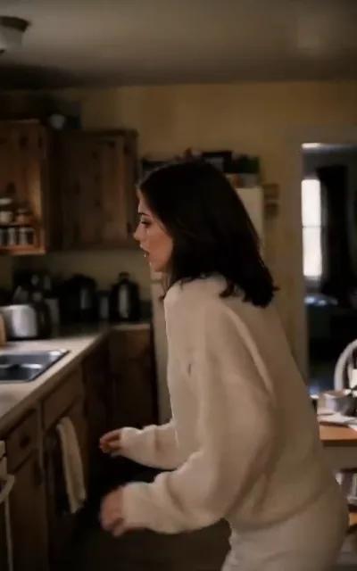 The kitchen again, the shock still settling — a single mother’s routine interrupted by the wrong kind of neighbor (ep2)