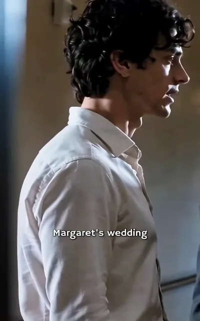 Margaret's wedding — subtitles as aired, TOP quote.