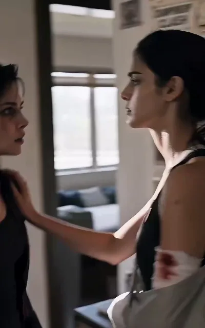 Re-wrapping the bandages — care in the small hours, the redemption arc in one gesture (ep4)
