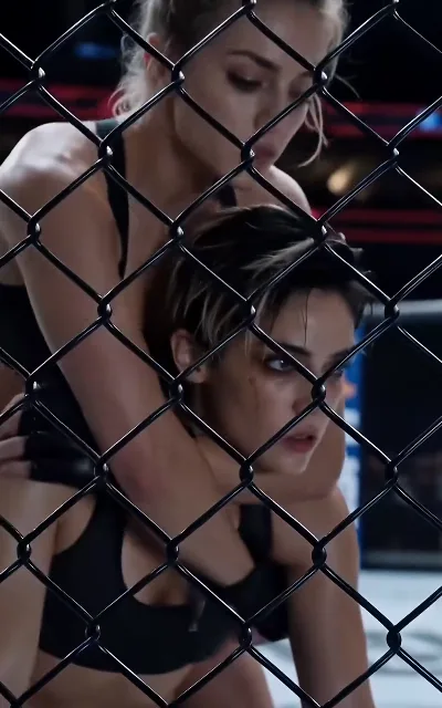 After the final bell — an arm around shoulders, the tenderness after the fight (ep5)