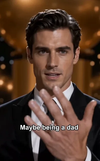'Maybe being a dad' — Ethan announces his family plans on the record