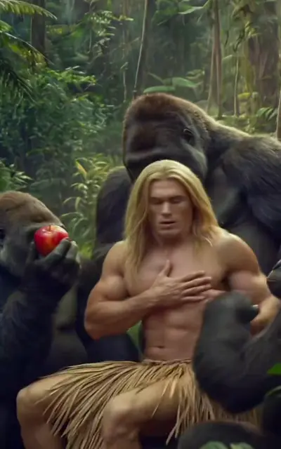 jungle discovery
