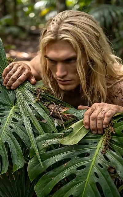 jungle interaction
