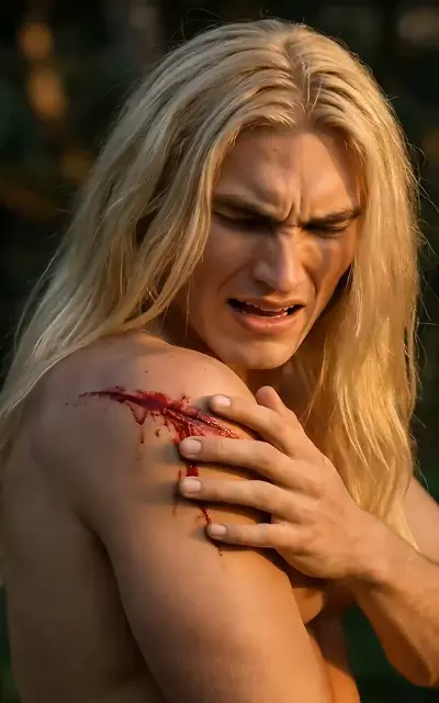 jungle chase injury