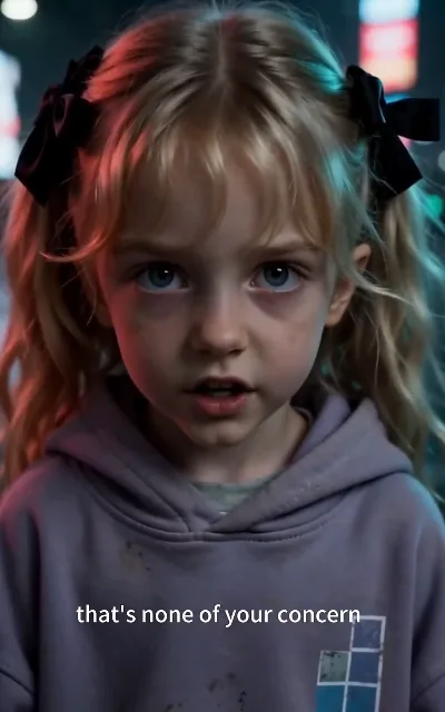 "That's none of your concern." — Isabella, not in the mood for small talk