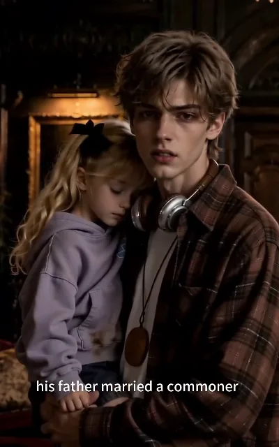 "His father married a commoner" — the heir answers for his house, subtitles as aired