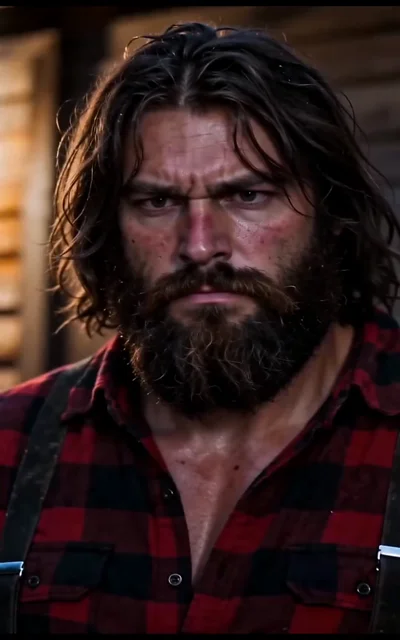 Episode 5 frame: Lane stands at the crossroads — the curse has rewritten everything he thought he knew about himself
