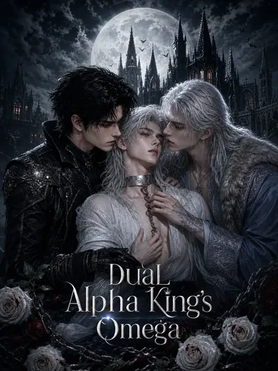 Dual Alpha King’s Omega poster