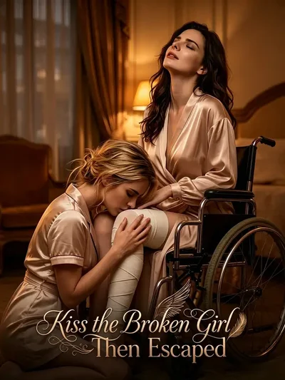 Kiss the Broken Girl Then Escape poster