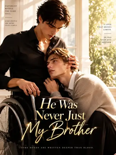 He Was Never Just My Brother poster