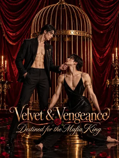 Velvet & Vengeance poster