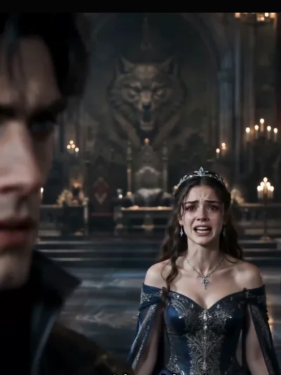The Wolf Queen poster