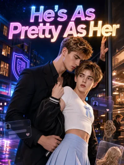 He’s As Pretty As Her poster