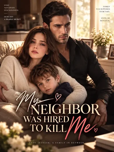My Neighbor Was Hired To Kill Me poster