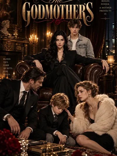The Godmother poster