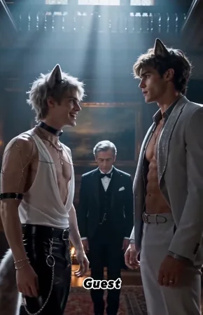 His Alphas
