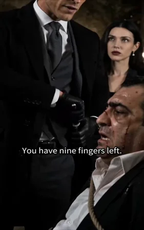 I married my mafia uncle
