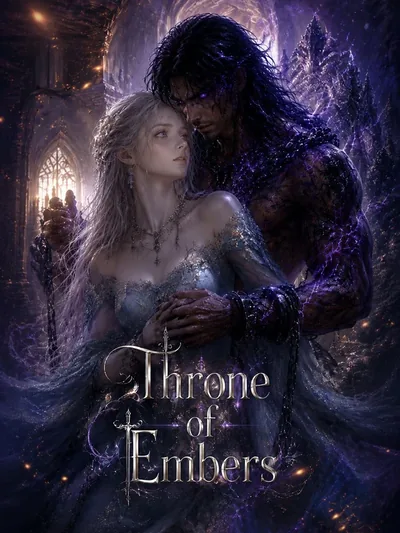Throne of Embers poster